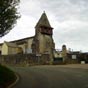 L'église de Saint-Hilaire-de-la-Noaille, dédiée à saint Hilaire de Poitiers, fut initialement construite vers le XIIe siècle.